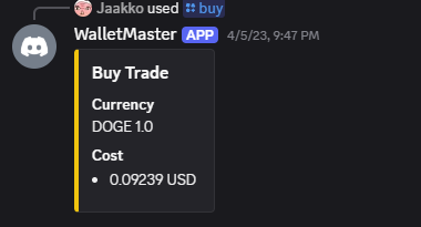 The system can be integrated to communication platforms such as Discord.